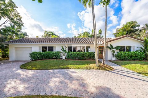 A home in Fort Lauderdale