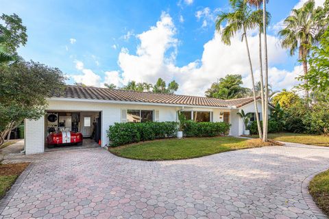 A home in Fort Lauderdale