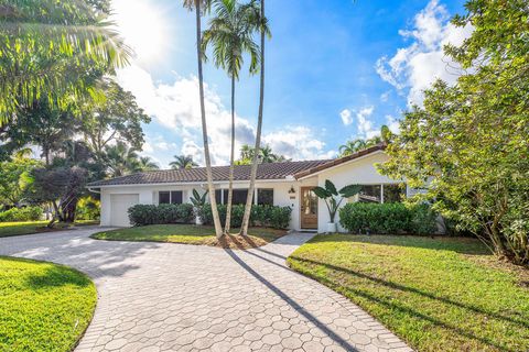 A home in Fort Lauderdale