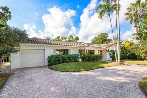 A home in Fort Lauderdale