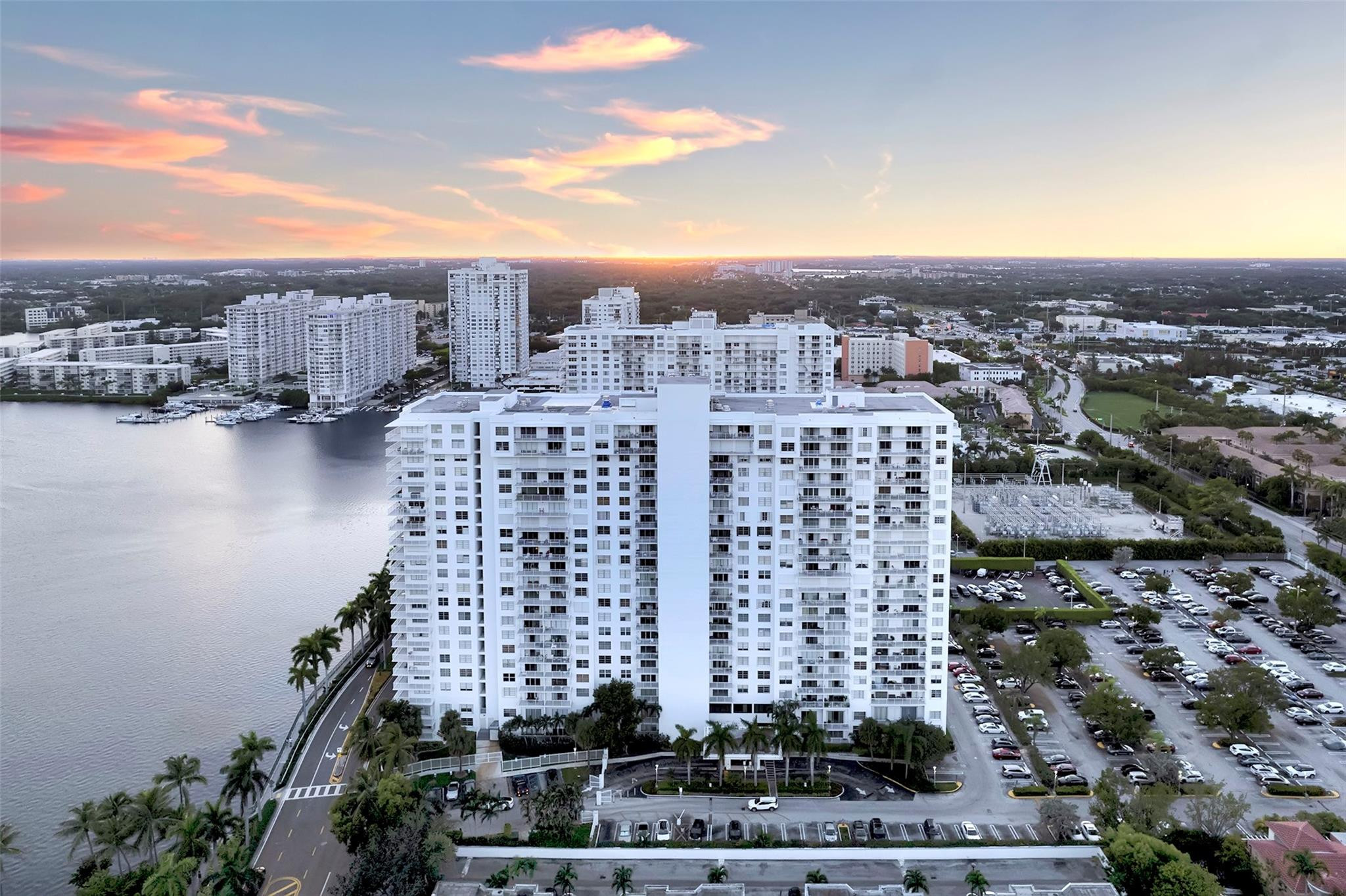 Admirals Port Condo - Residential Lease