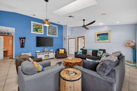 Tiny photo for 1107 S OCEAN Drive, Fort Pierce, FL 34949 (MLS # B26090112)