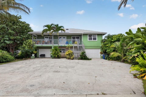 Tiny photo for 1107 S OCEAN Drive, Fort Pierce, FL 34949 (MLS # B26090112)
