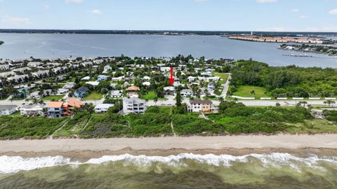 Tiny photo for 1107 S OCEAN Drive, Fort Pierce, FL 34949 (MLS # B26090112)