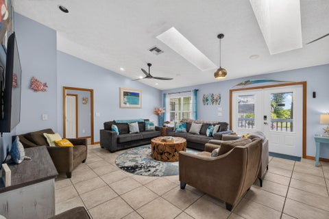 Tiny photo for 1107 S OCEAN Drive, Fort Pierce, FL 34949 (MLS # B26090112)