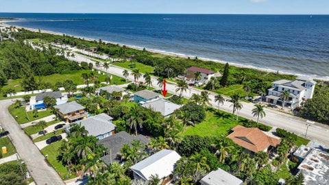 Photo of 1107 S OCEAN Drive, Fort Pierce, FL 34949 (MLS # B26090112)