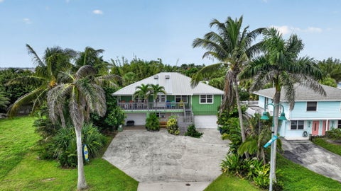 Tiny photo for 1107 S OCEAN Drive, Fort Pierce, FL 34949 (MLS # B26090112)