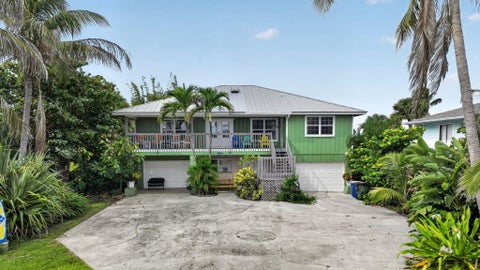 Tiny photo for 1107 S OCEAN Drive, Fort Pierce, FL 34949 (MLS # B26090112)