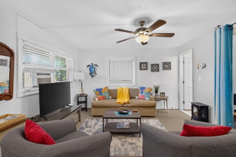 Tiny photo for 1107 S OCEAN Drive, Fort Pierce, FL 34949 (MLS # B26090112)