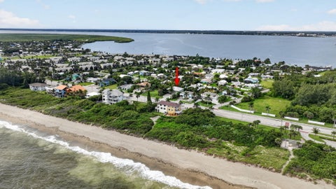 Tiny photo for 1107 S OCEAN Drive, Fort Pierce, FL 34949 (MLS # B26090112)