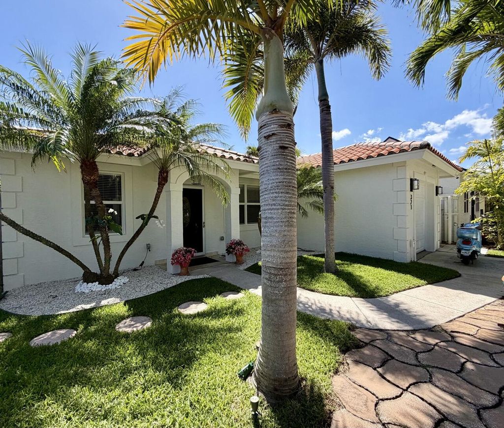 Photo of 321 Princeton Drive, Lake Worth Beach, FL 33460 (MLS # B26010796)