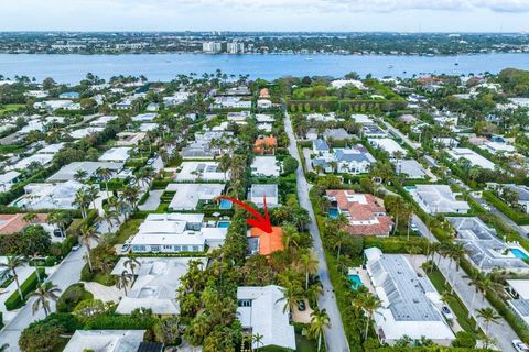 A home in Palm Beach