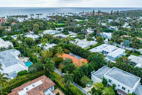 A home in Palm Beach