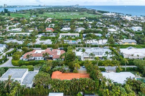 A home in Palm Beach