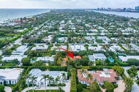 A home in Palm Beach