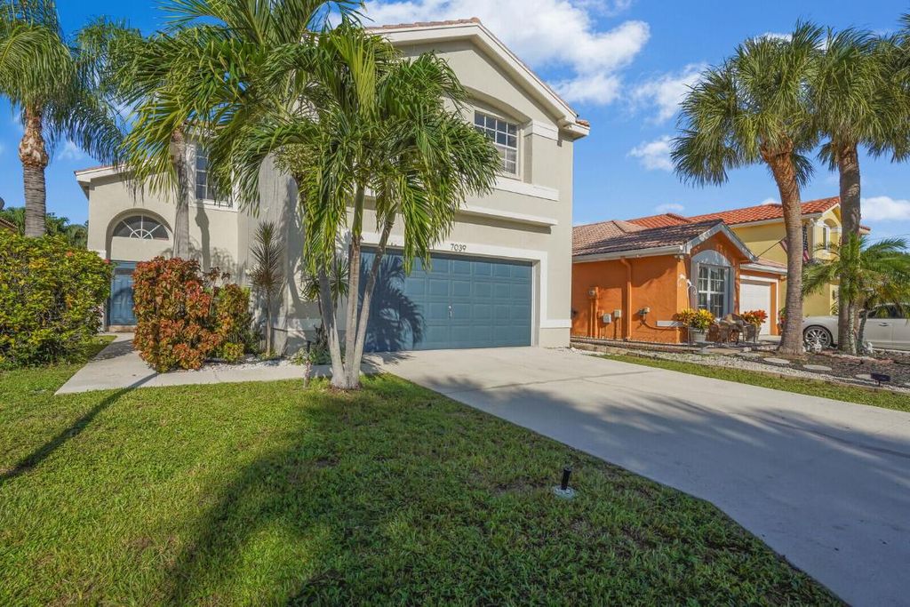 Photo of 7039 Middlebury Drive, Boynton Beach, FL 33436 (MLS # R11127932)