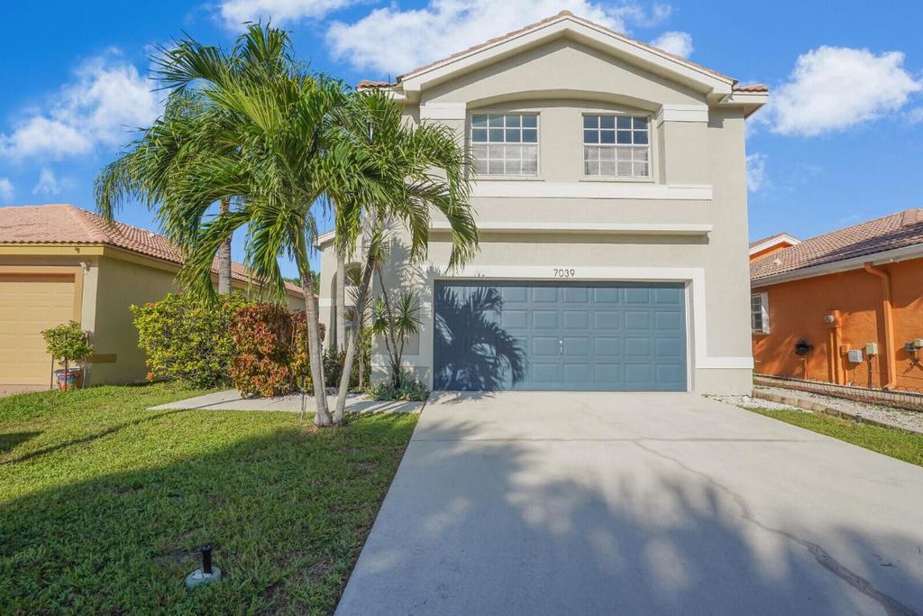 Photo of 7039 Middlebury Drive, Boynton Beach, FL 33436 (MLS # R11127932)