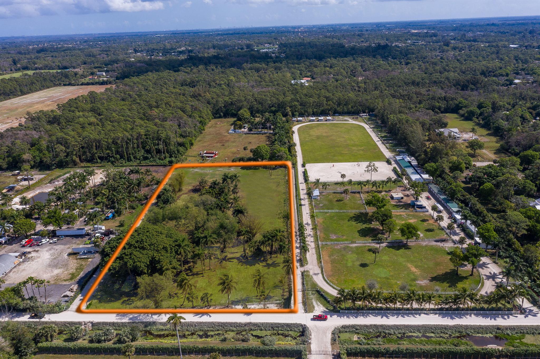 1100 D Road (5 Acres)