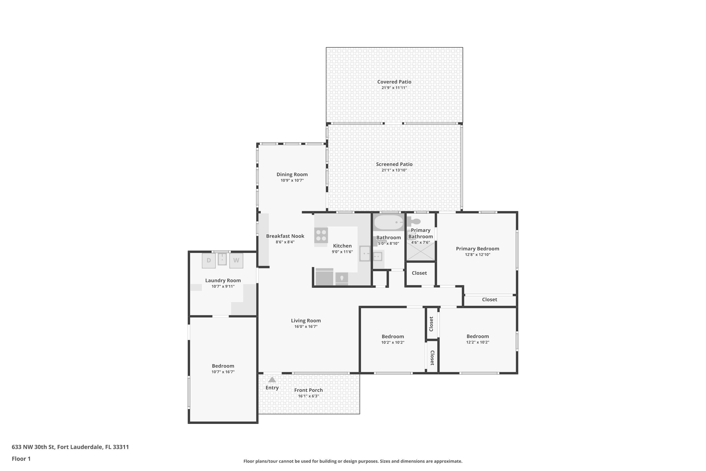 MARCH ESTATES ADD - Residential