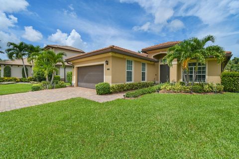 A home in Jupiter