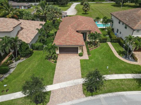 A home in Jupiter