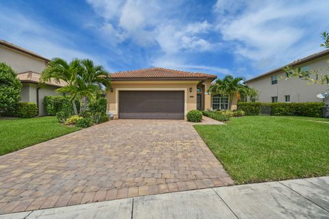 A home in Jupiter