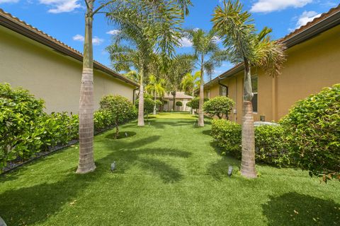 A home in Jupiter