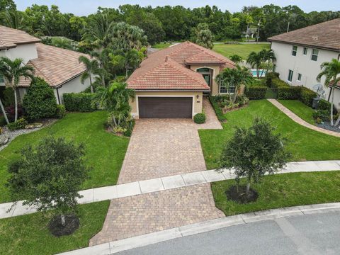 A home in Jupiter