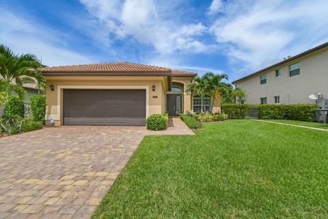 A home in Jupiter