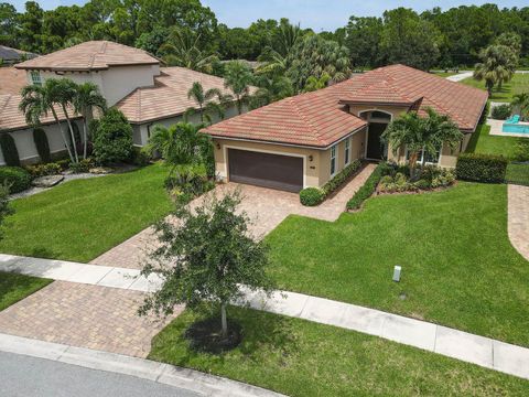 A home in Jupiter