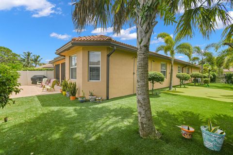 A home in Jupiter