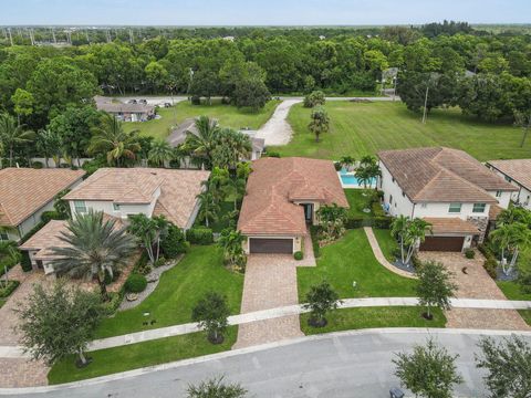 A home in Jupiter