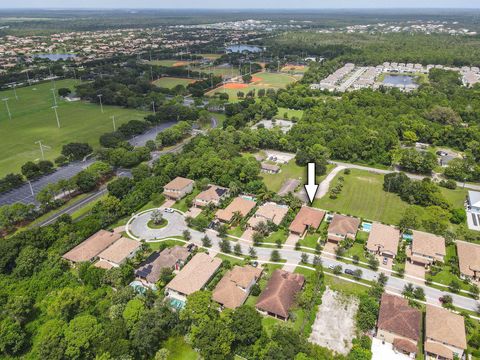 A home in Jupiter