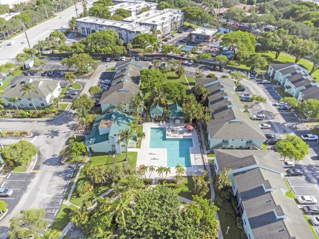 Photo of 8771 NW 39th Street #8771, Sunrise, FL 33351 (MLS # B26057011)