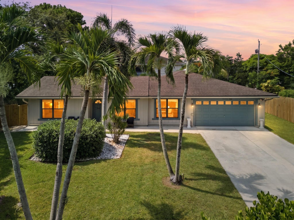 Photo of 5196 Greenwood Drive, Delray Beach, FL 33484 (MLS # B26056038)