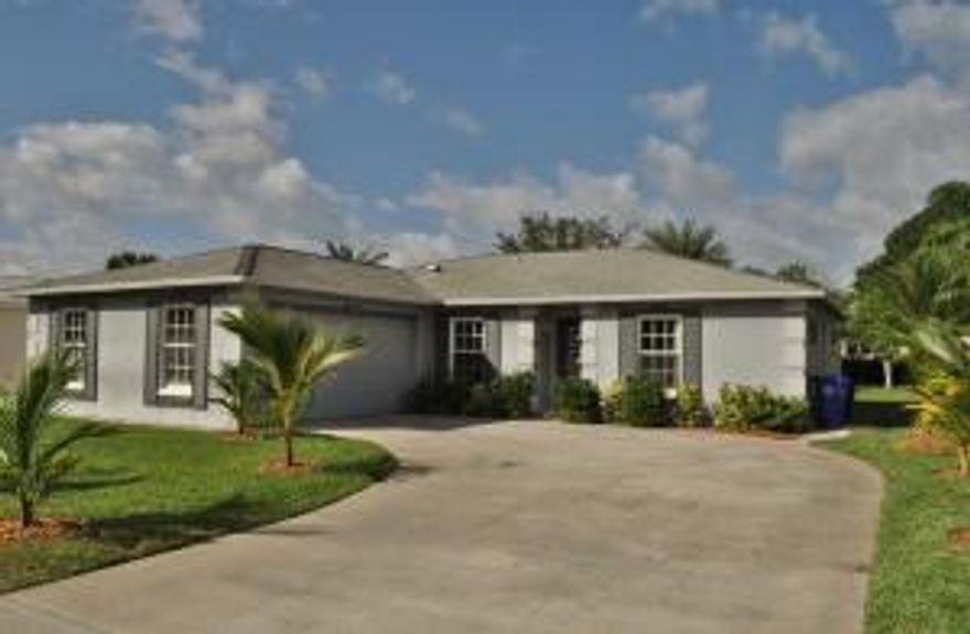 LARGE 3/2/2 IN DESIRABLE LAURELWOOD COMMUNITY.  THIS HOME FEATURES A LARGE MASTER BEDROOM WITH AN EXTRA ROOM JUST OFF IT WITH FRENCH DOORS LEADING OUTSIDE. GORGEOUS KITCHEN WITH GRANITE, STAINLESS STEEL APPLIANCES, COOKTOP & WALL OVEN. OVER SIZED PORCELAI N TILE ON THE DIAGONAL THRU OUT THE LIVING SPACE.  LARGE SIDE LOAD 2 CAR GARAGE WITH LAUNDRY. UPGRADES INCLUDE CROWN MOLDING, IMPACT GLASS WINDOWS, STAINLESS OUTLET COVERS THRU OUT. CALL TO SCHEDULE YOUR PRIVATE SHOWING TODAY!!