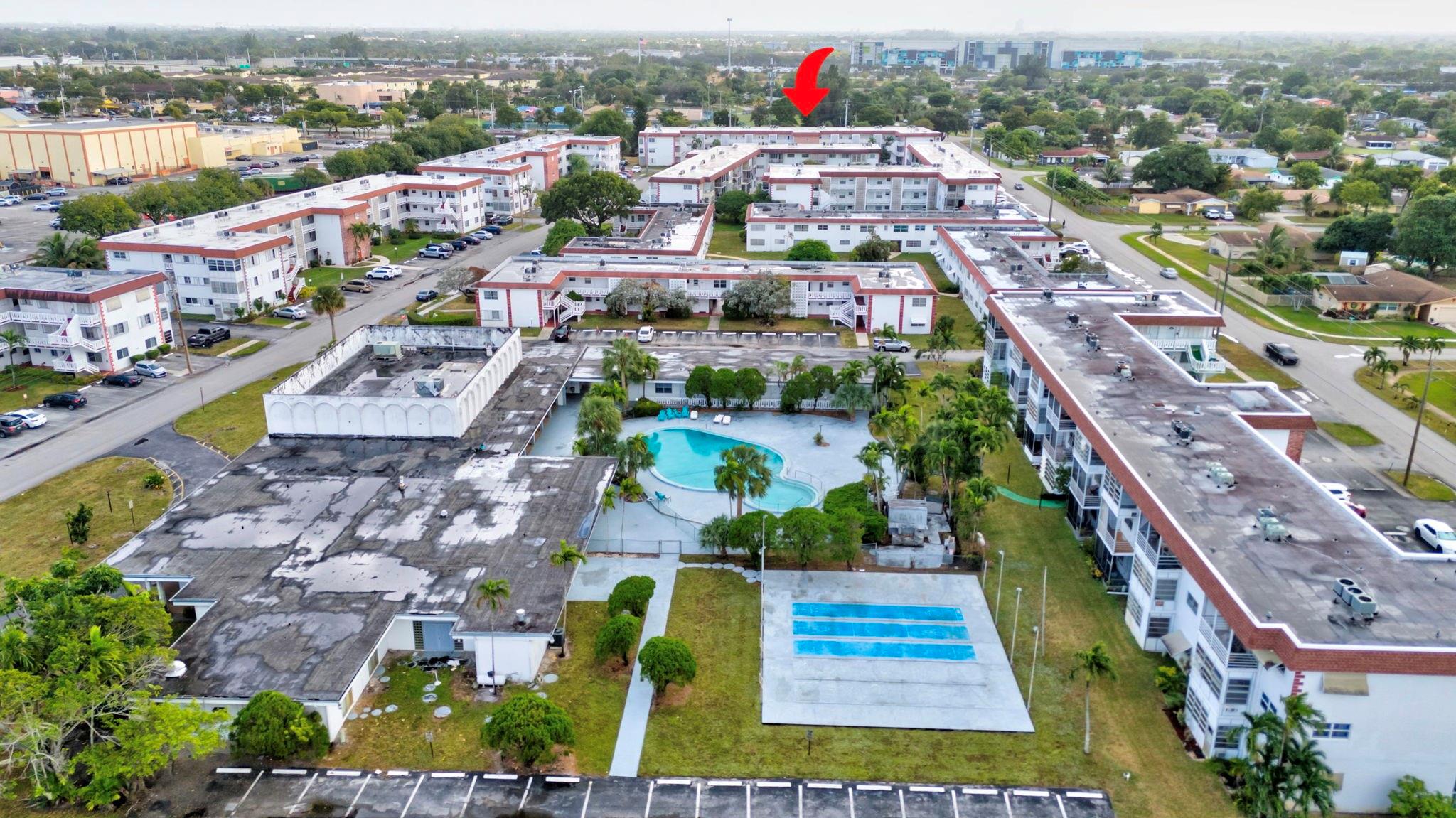 Park South Eleven Inc Con - Residential Lease