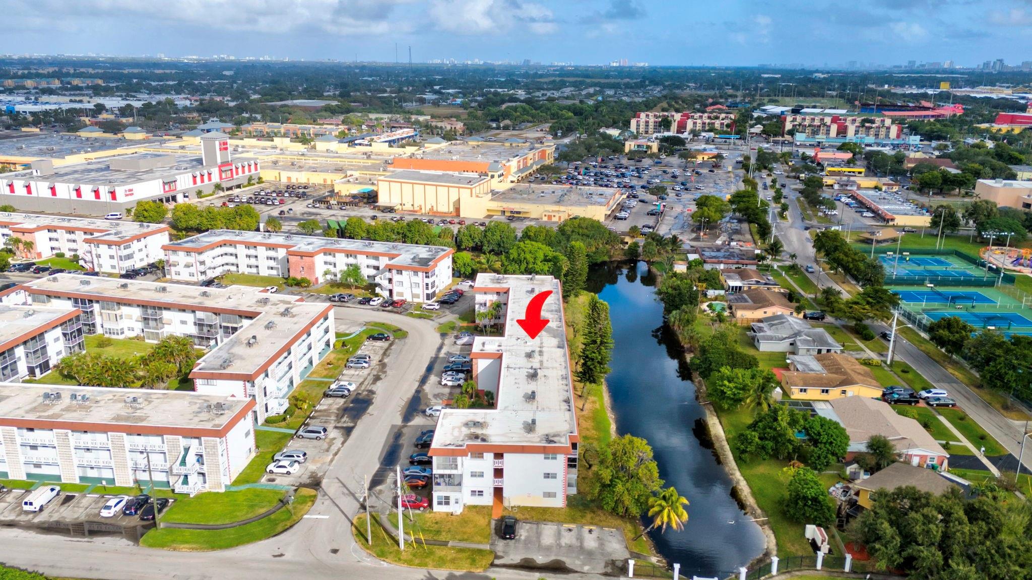 Park South Eleven Inc Con - Residential Lease