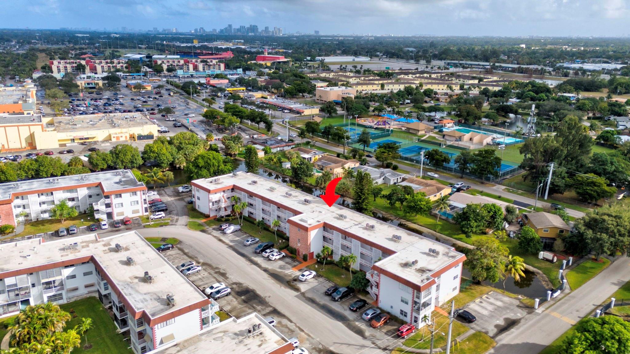 Park South Eleven Inc Con - Residential Lease