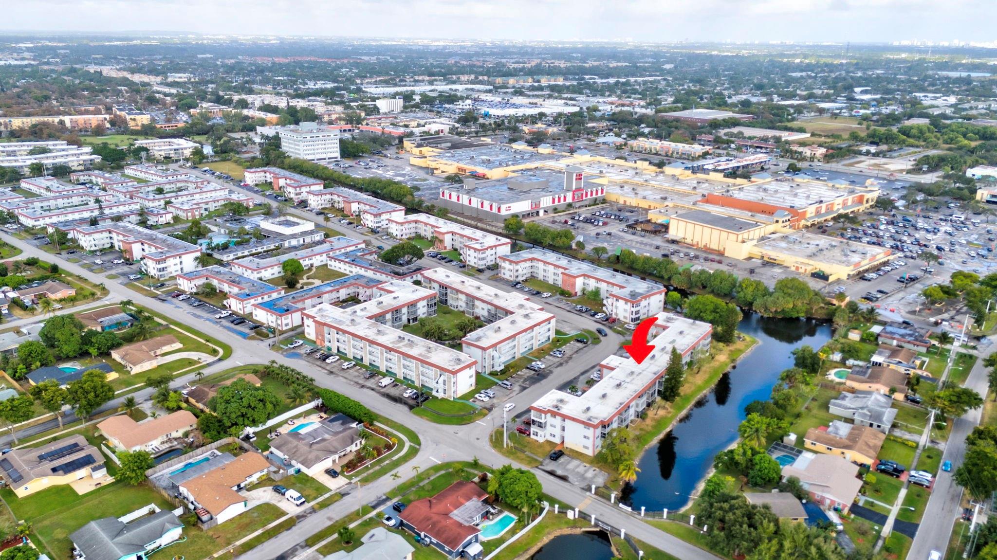 Park South Eleven Inc Con - Residential Lease