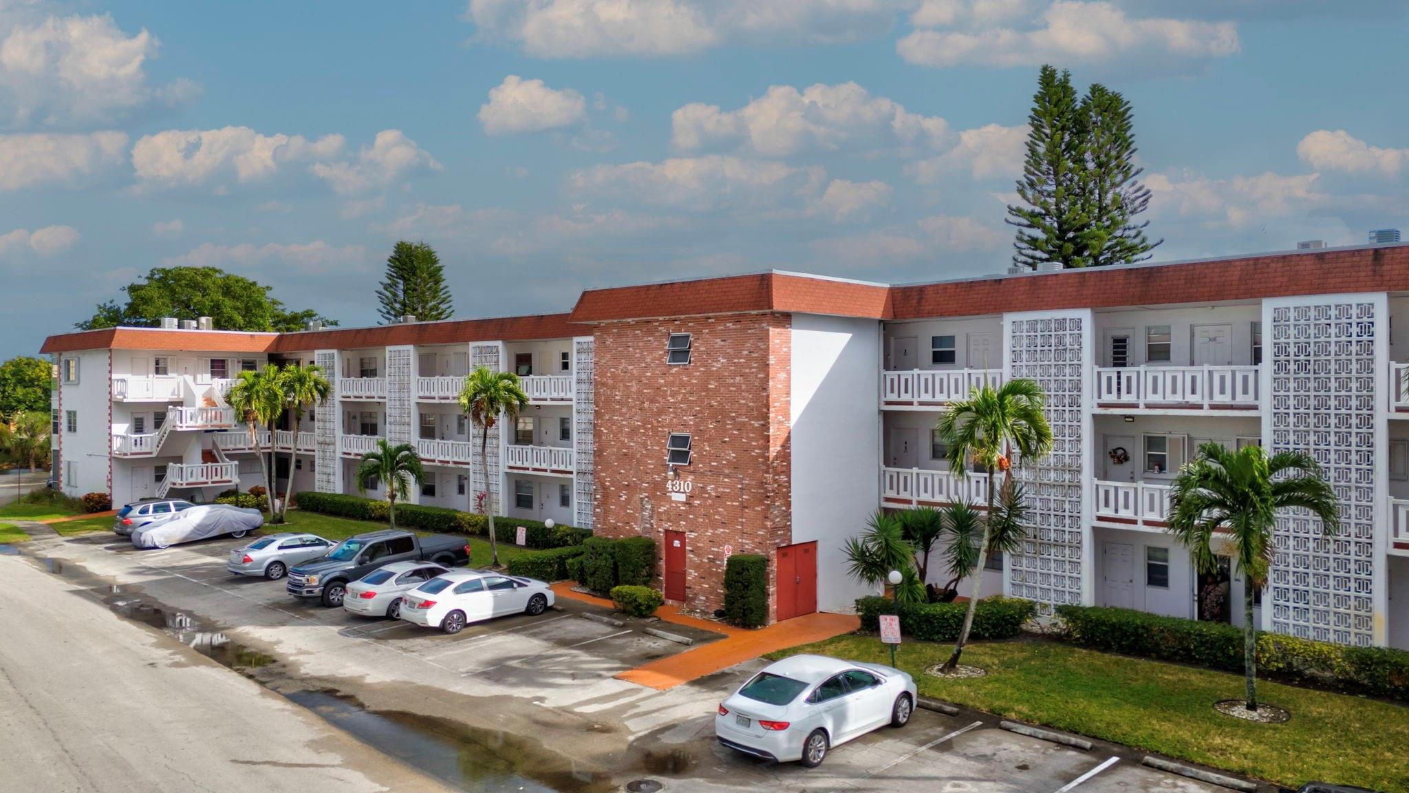 Park South Eleven Inc Con - Residential Lease