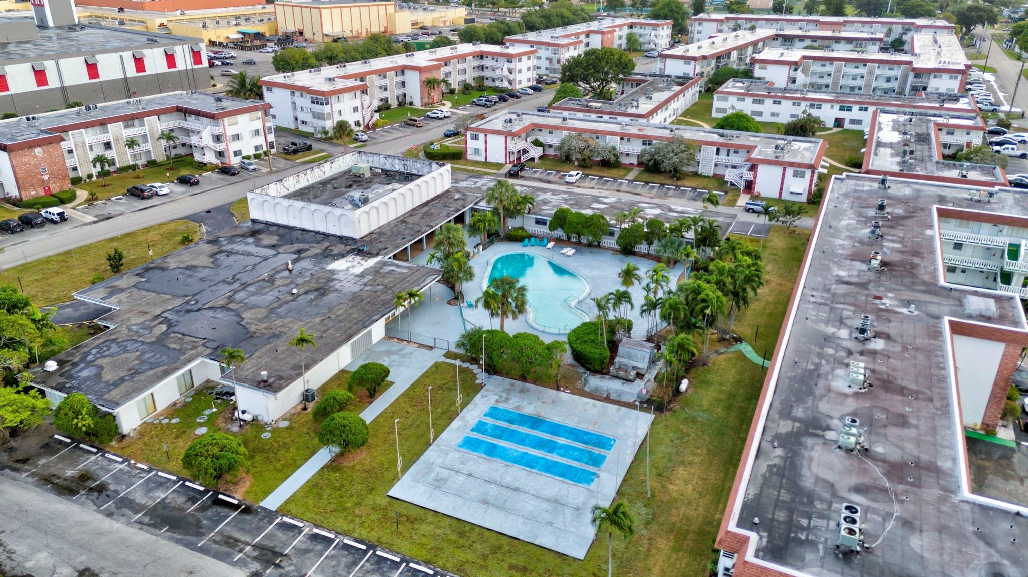 Park South Eleven Inc Con - Residential Lease