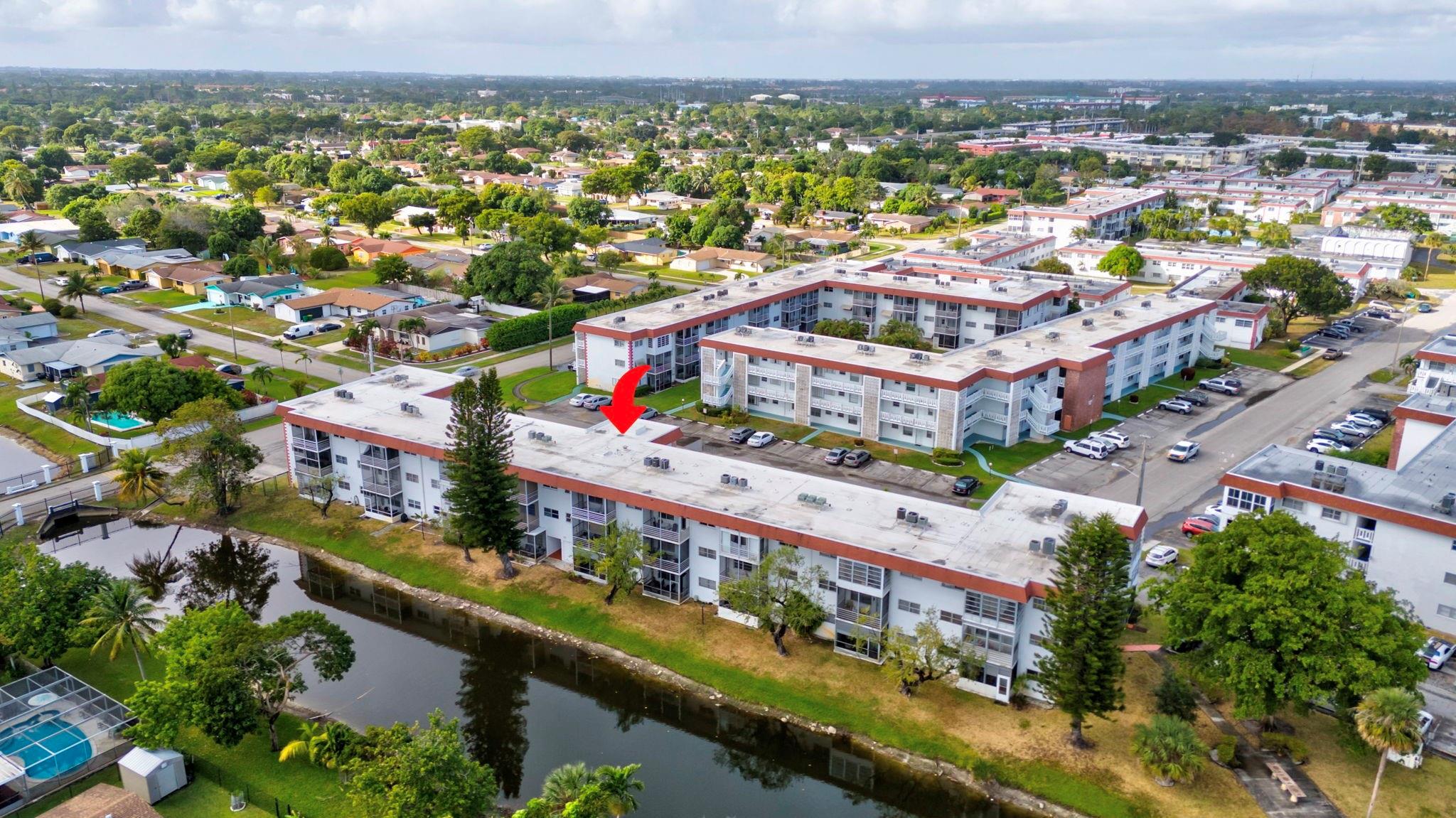 Park South Eleven Inc Con - Residential Lease