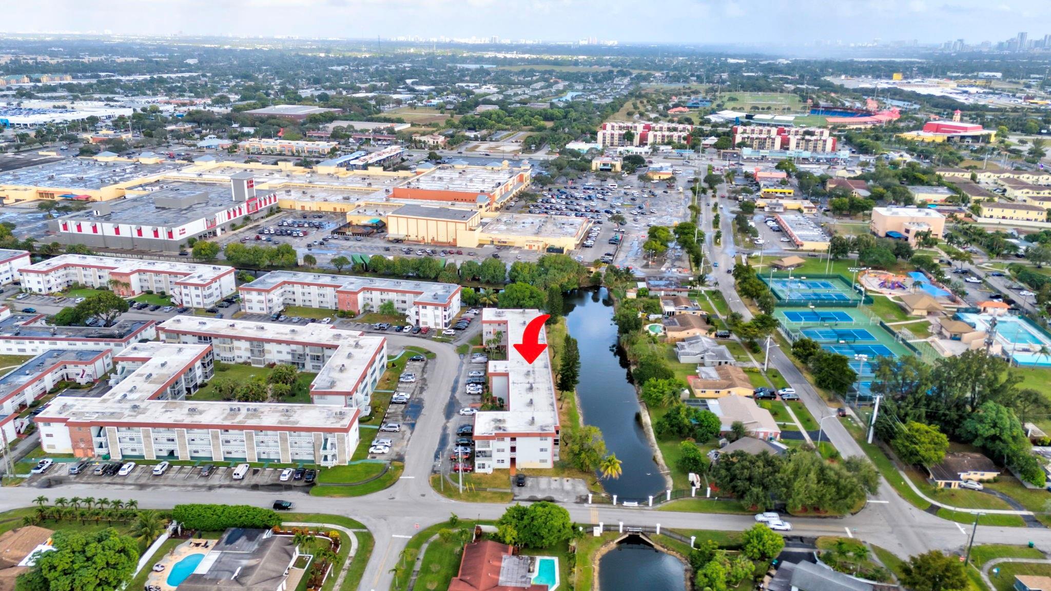 Park South Eleven Inc Con - Residential Lease