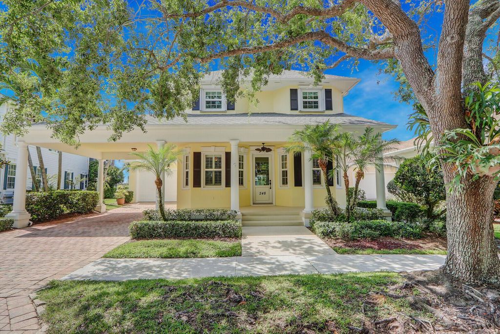 Photo of 248 Barbados Drive, Jupiter, FL 33458 (MLS # R10987426)