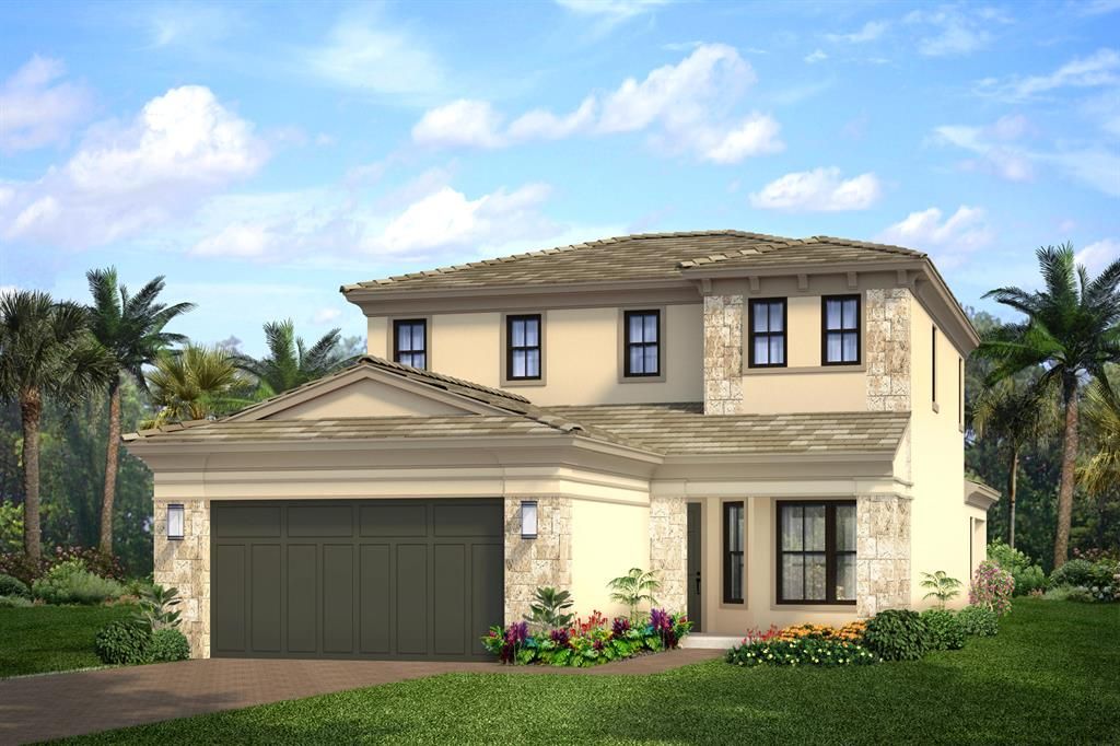 Photo of 5635 Delacroix Terrace, Palm Beach Gardens, FL 33418 (MLS # R10682722)