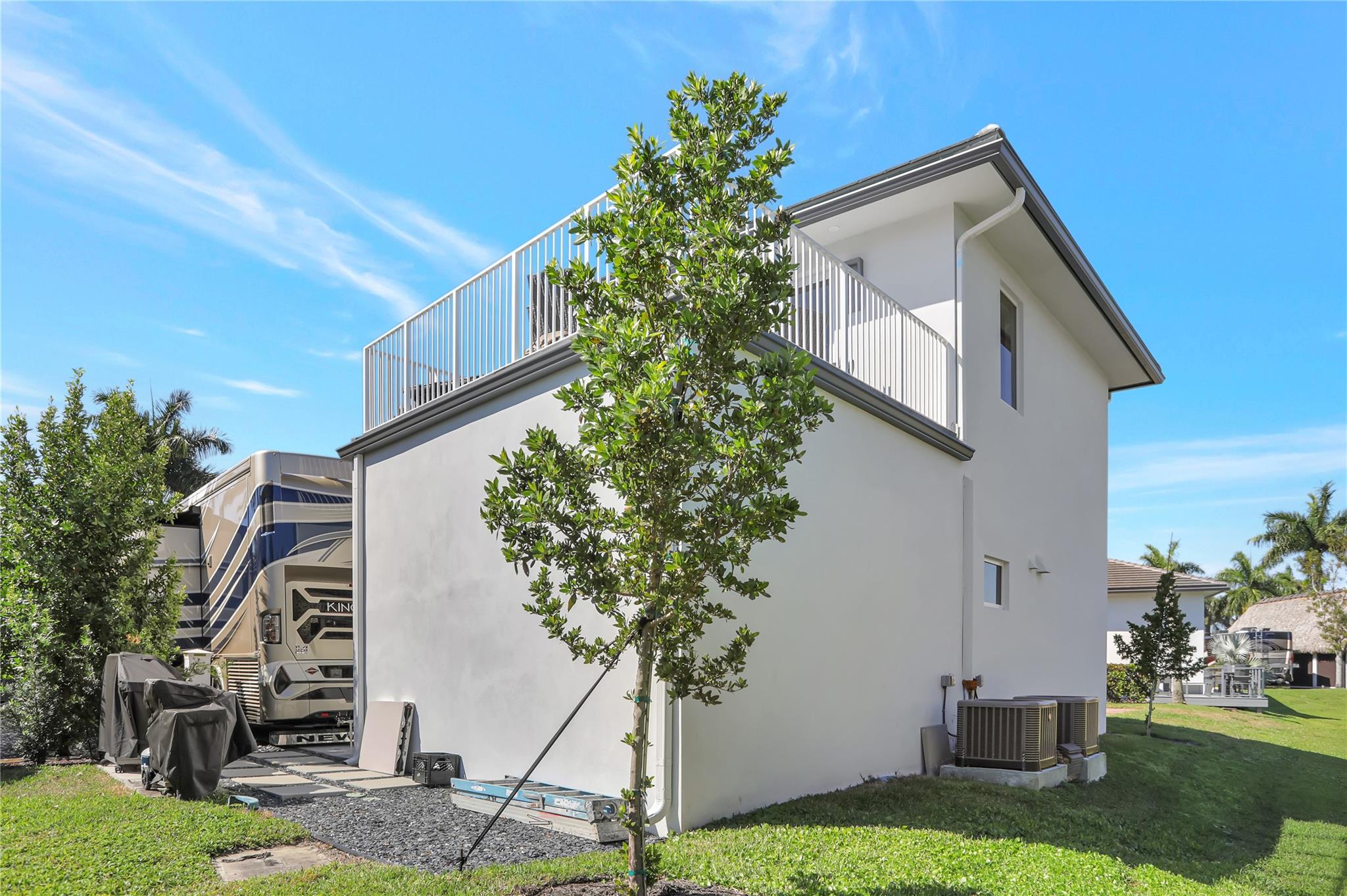 AZTEC RV Resort land cond - Residential