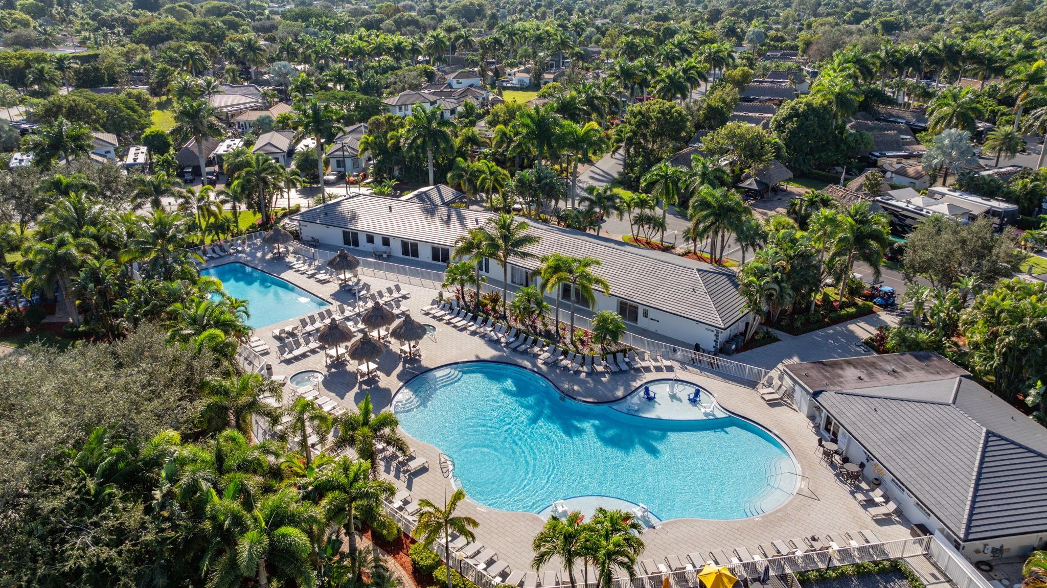 AZTEC RV Resort land cond - Residential