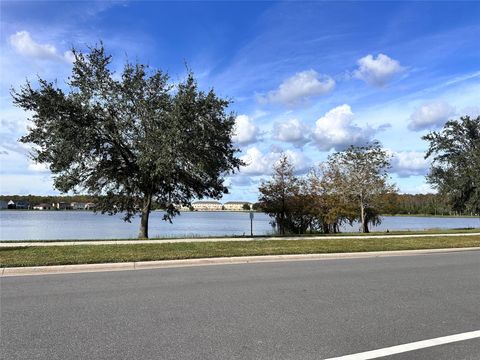 A home in Orlando