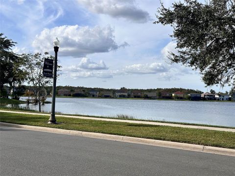 A home in Orlando